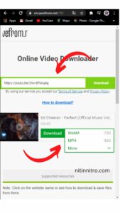 How to Download Video from YouTube on iPhone 2021