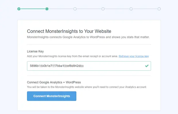 How to Install Google Analytics in WordPress by MonsterInsights