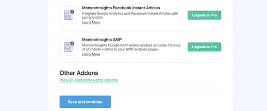 How to Install Google Analytics in WordPress by MonsterInsights