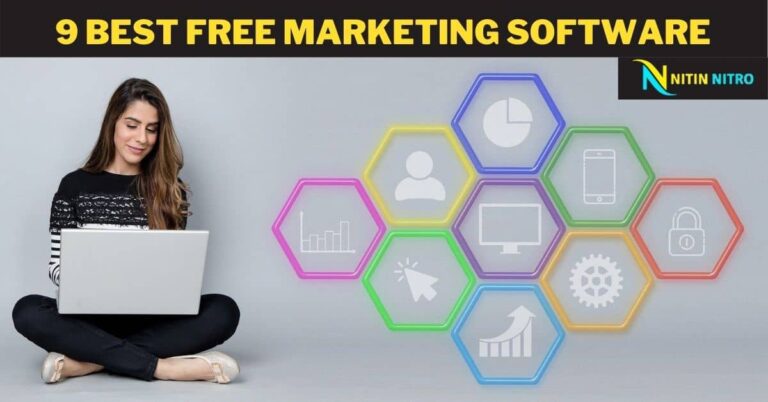 Top 9 Best Free Online Marketing Software for Small Business in 2021