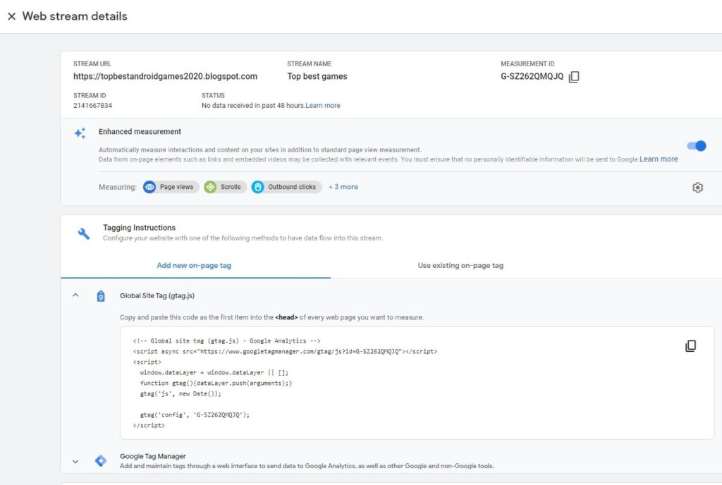 How to Install Google Analytics in WordPress by MonsterInsights