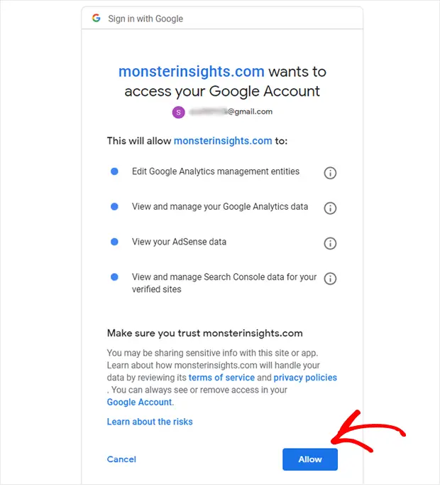 How to Install Google Analytics in WordPress by MonsterInsights