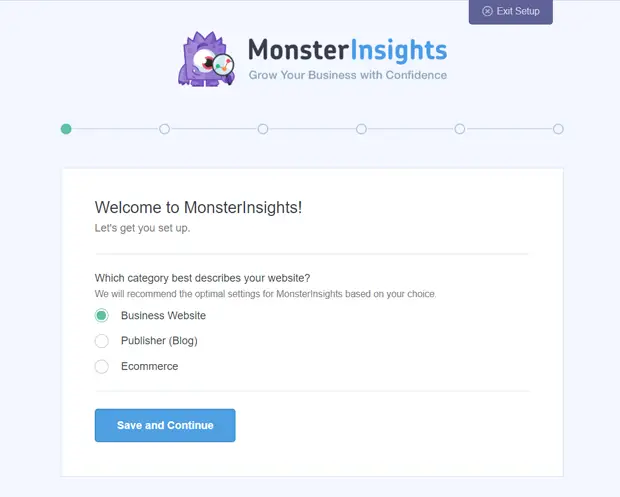 How to Install Google Analytics in WordPress by MonsterInsights