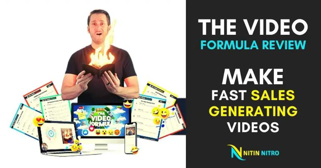 The Video Formula Review 2021