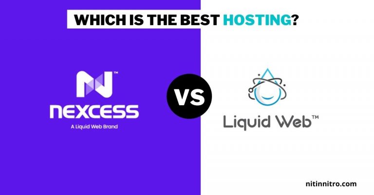 liquid web vs nexcess