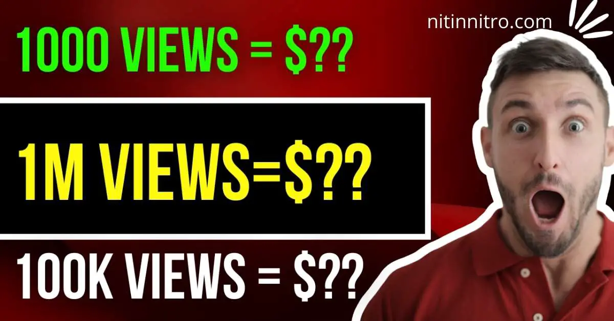 How Many Youtube Views to Make Money?