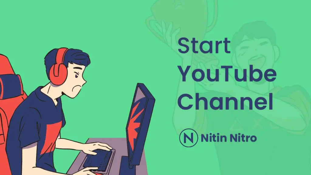 YouTube for Beginners 2023: How to Start Youtube Channel from Scratch?