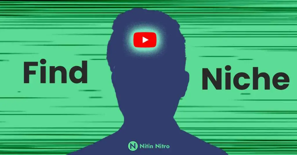 How to Find the Best Niche for  YouTube Channel 2023