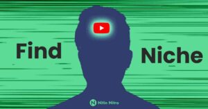 how to find youtube niche