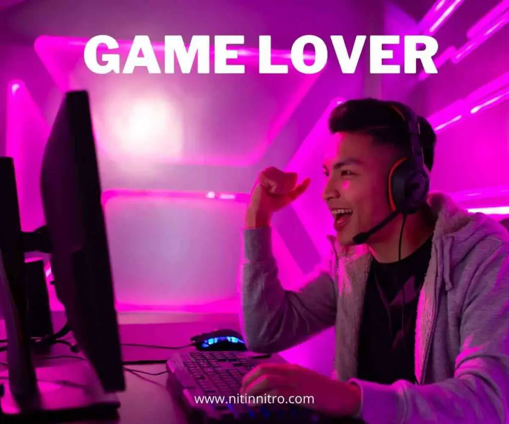 Gaming Name For YouTube Channel For Game Lovers