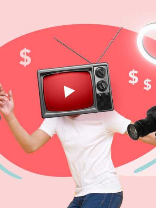 earn youtube money from sponser video