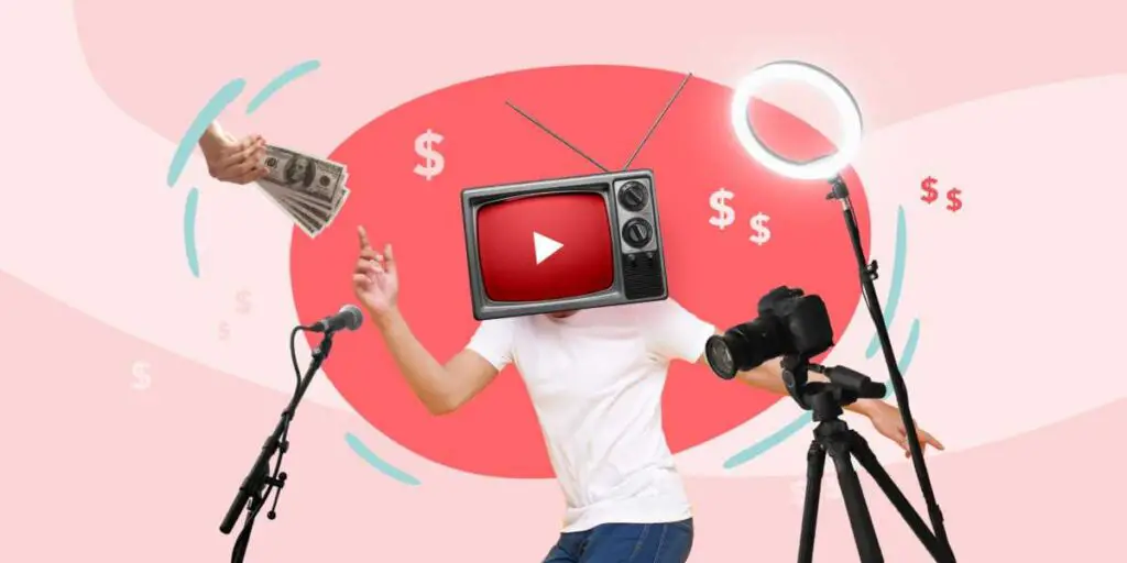 earn youtube money from sponser video