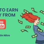 how to earn money from youtube