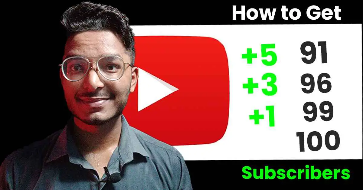 how to get 100 youtube subscribers