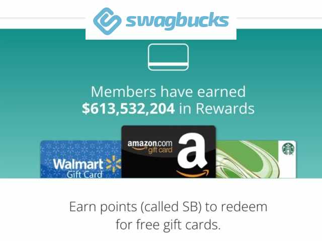 Swagbucks - Best Earning Apps Without Investment