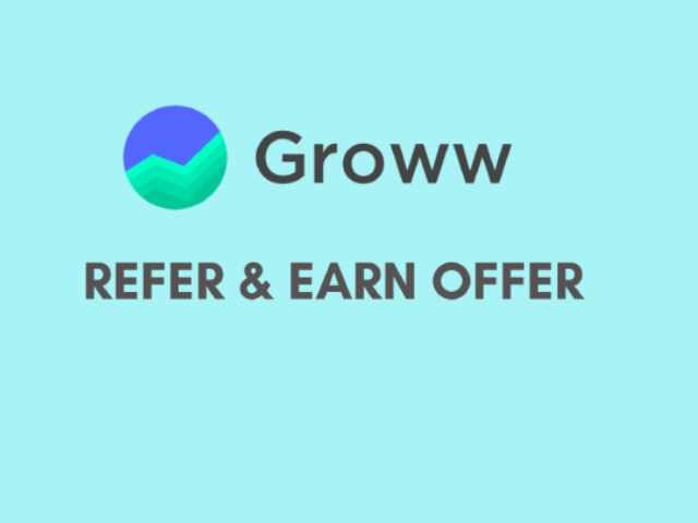 Groww App - Best Earning Apps Without Investment