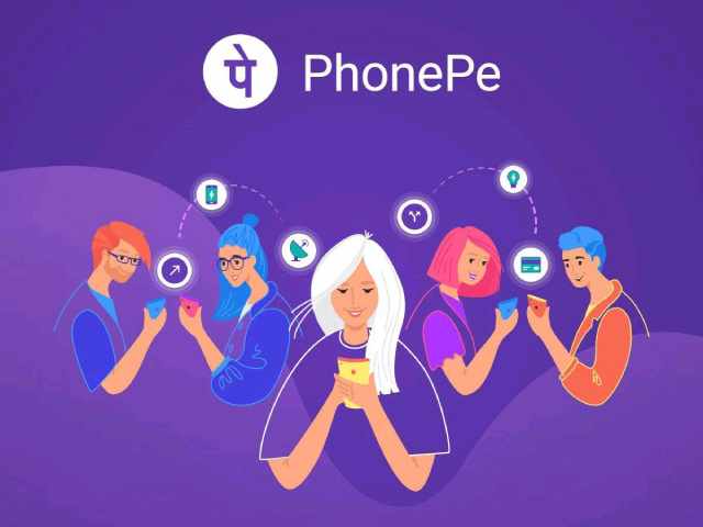 PhonePe - Best Earning Apps Without Investment