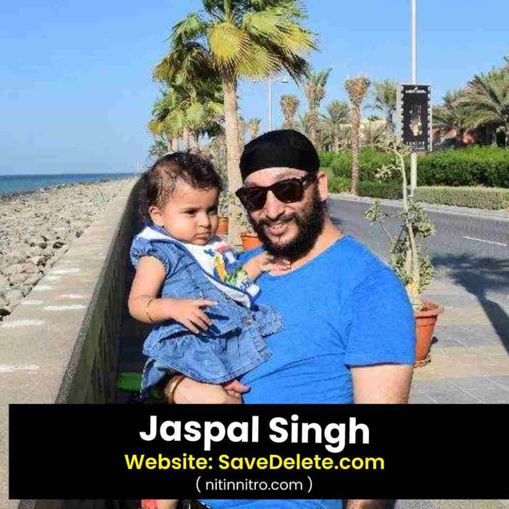 #8. Jaspal Singh | Best Bloggers in India