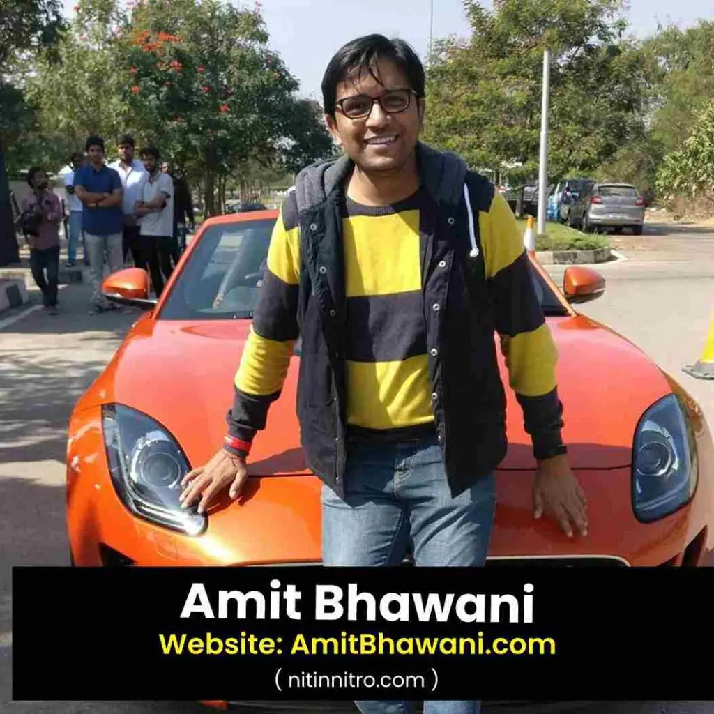 #9. Amit Bhawani | Best Bloggers in India