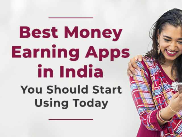 Money Earning Apps Without Investment