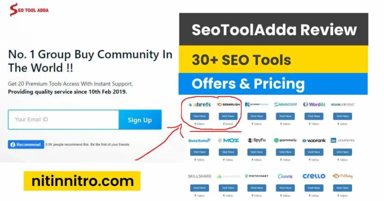 seo tool adda review