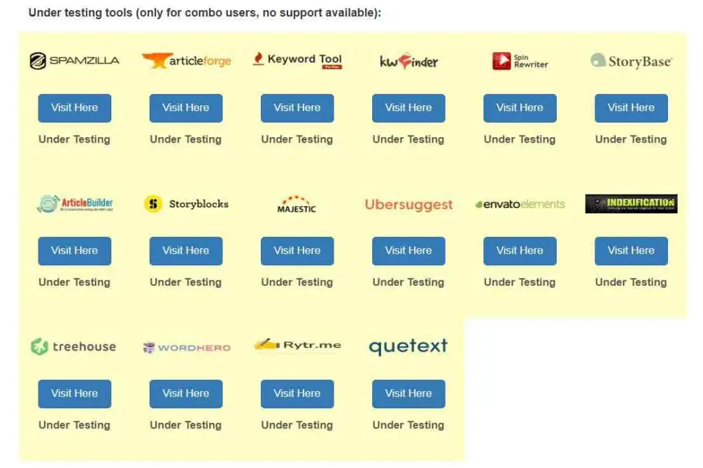 seo tool adda free under testing tools