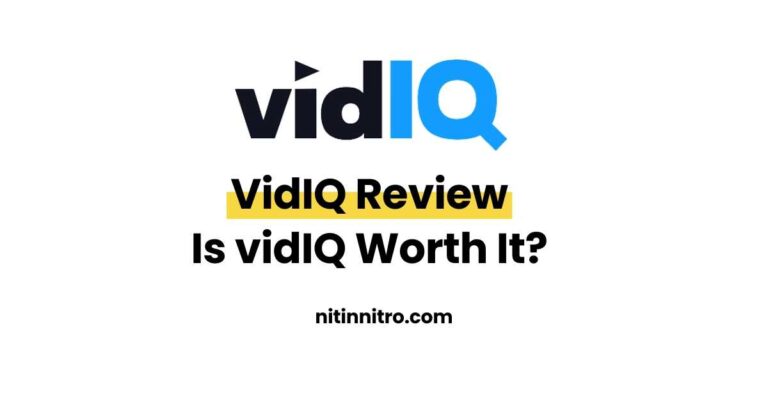 vidIQ Review