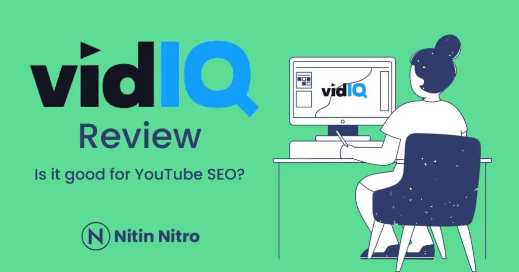 VidIQ Review in 2024: Is this YouTube SEO Tool Worth It?
