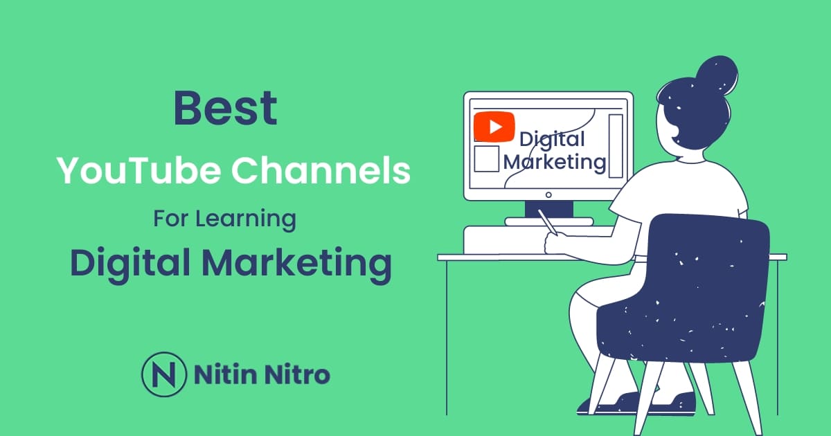 best youtube channel for digital marketing