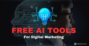 Free AI tools for digital marketing