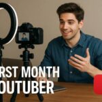 First Month on YouTube